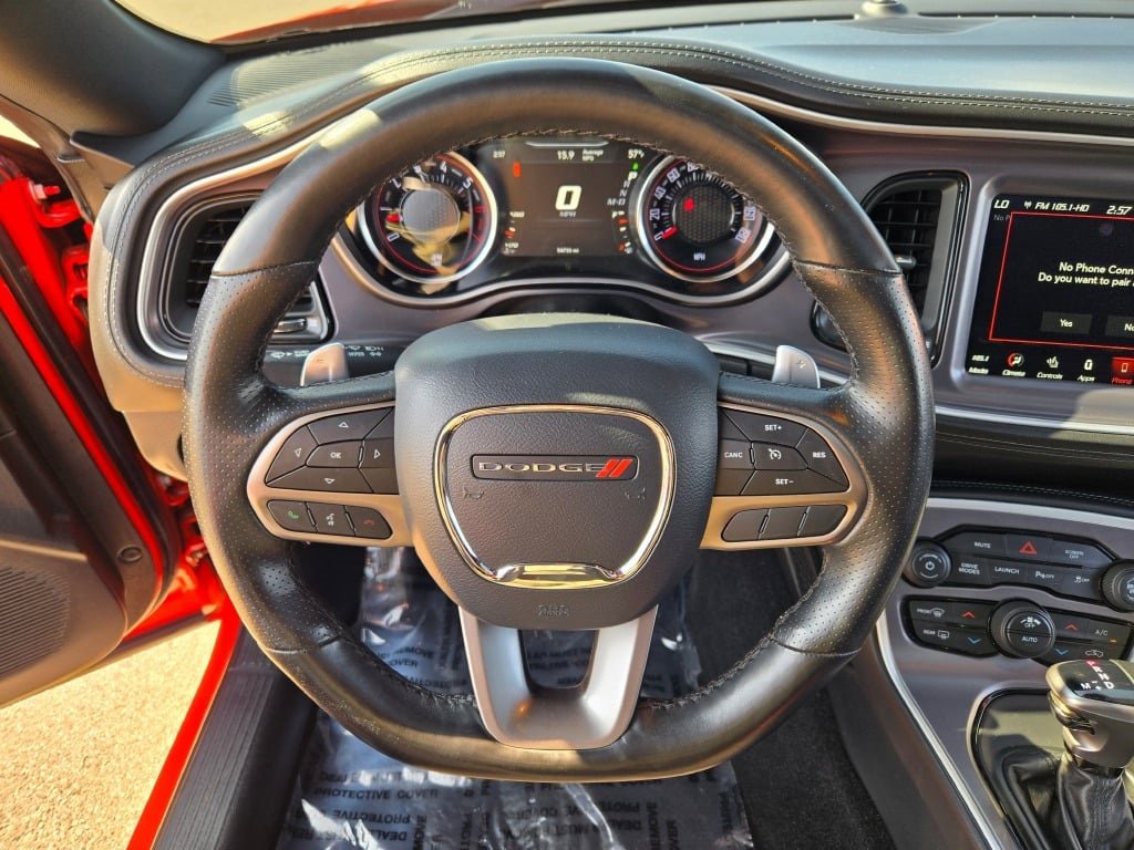 2020 Dodge Challenger R/T Scat Pack Widebody photo 31