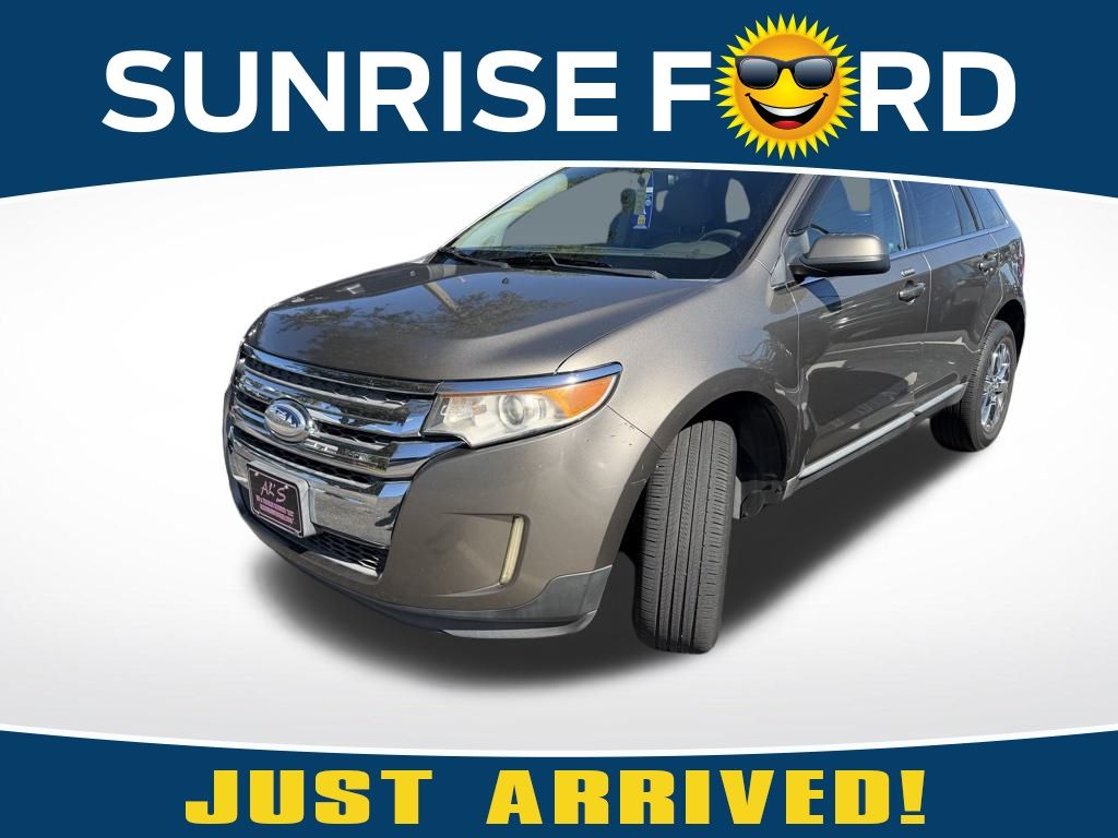 2014 Ford Edge Limited