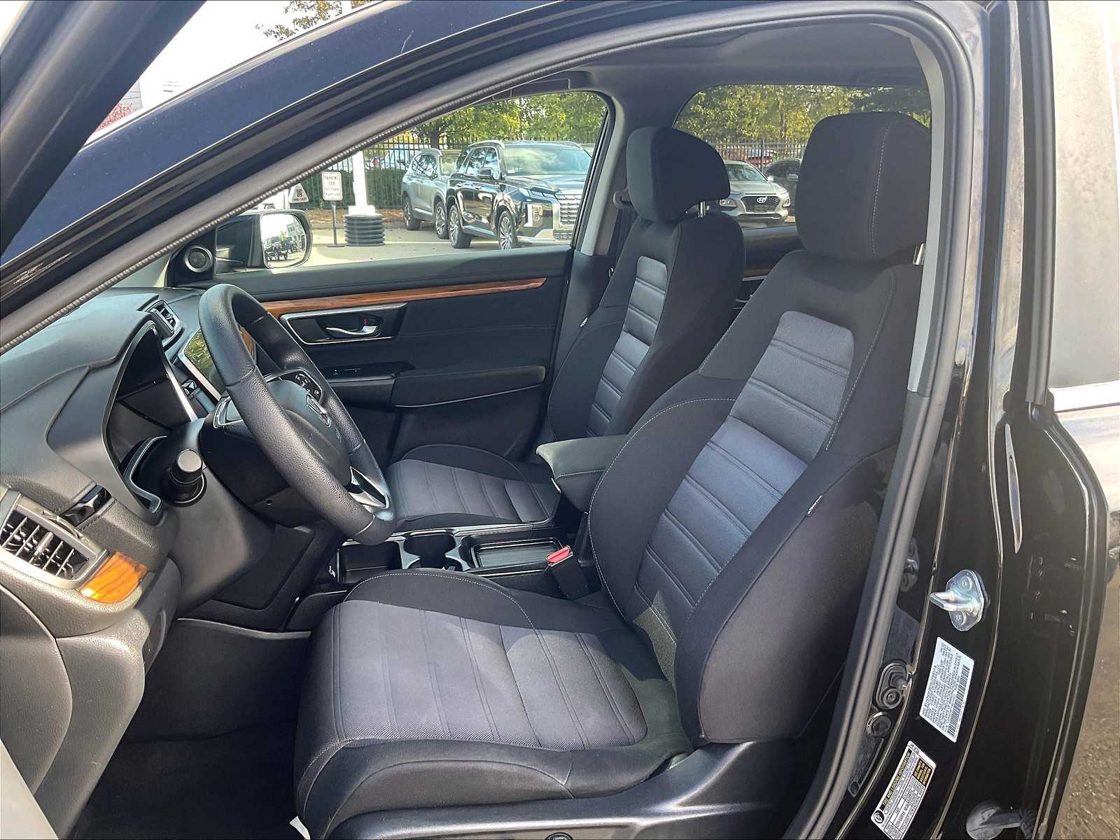 2022 Honda CR-V EX photo 8
