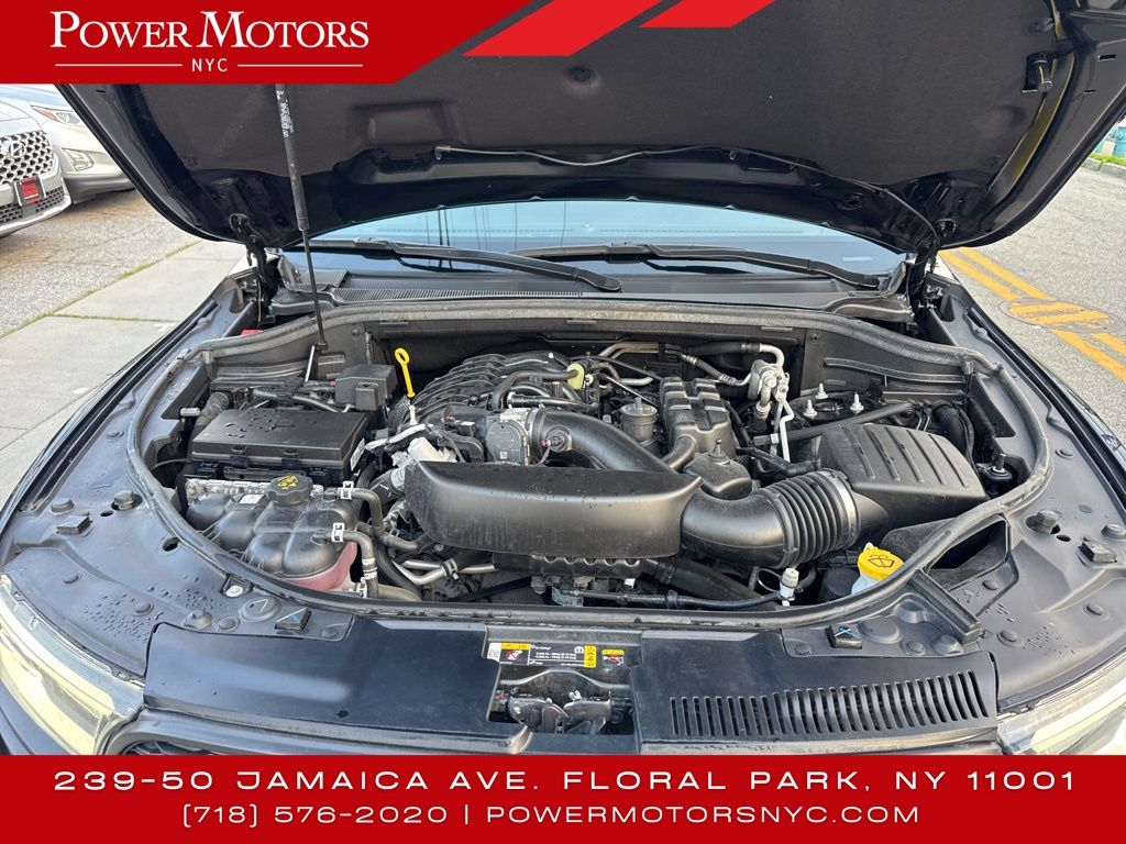 2023 Dodge Durango GT Plus photo 42