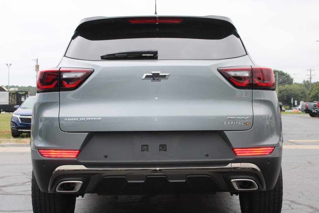 2025 Chevrolet Trailblazer ACTIV photo 9
