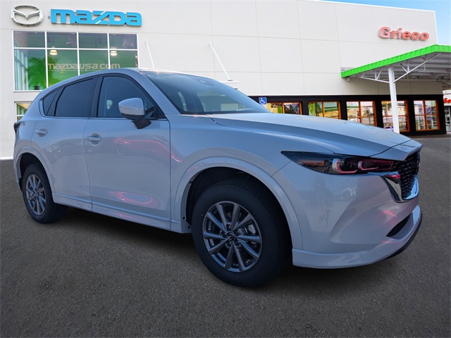 2025 Mazda CX-5 S Select Package's photo