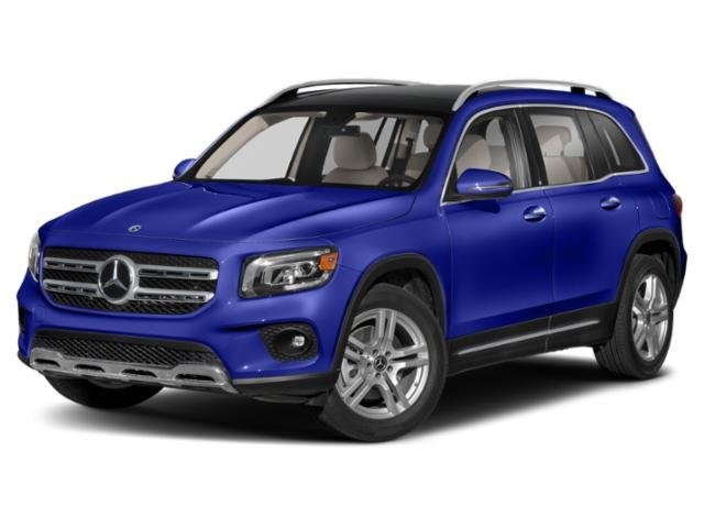 2022 Mercedes-Benz GLB GLB 250 4MATIC® SUV