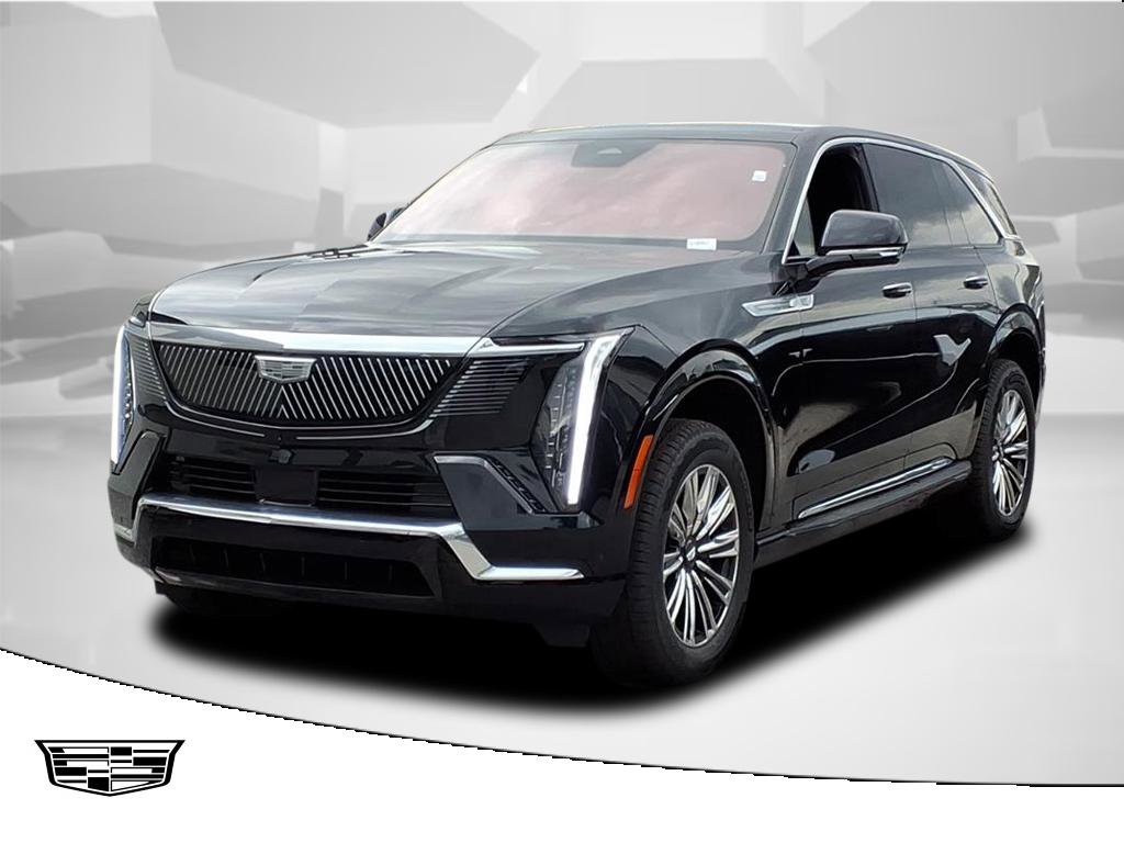 2026 Cadillac Escalade IQ Luxury's photo