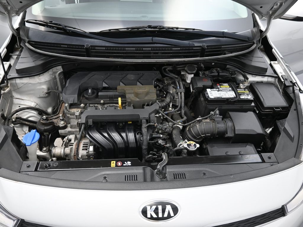 2020 Kia Rio LX photo 35