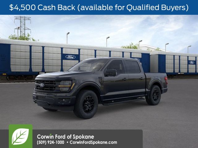 2025 Ford F-150 XLT's photo