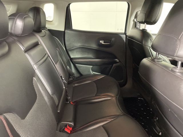 2019 Jeep Compass Trailhawk photo 16