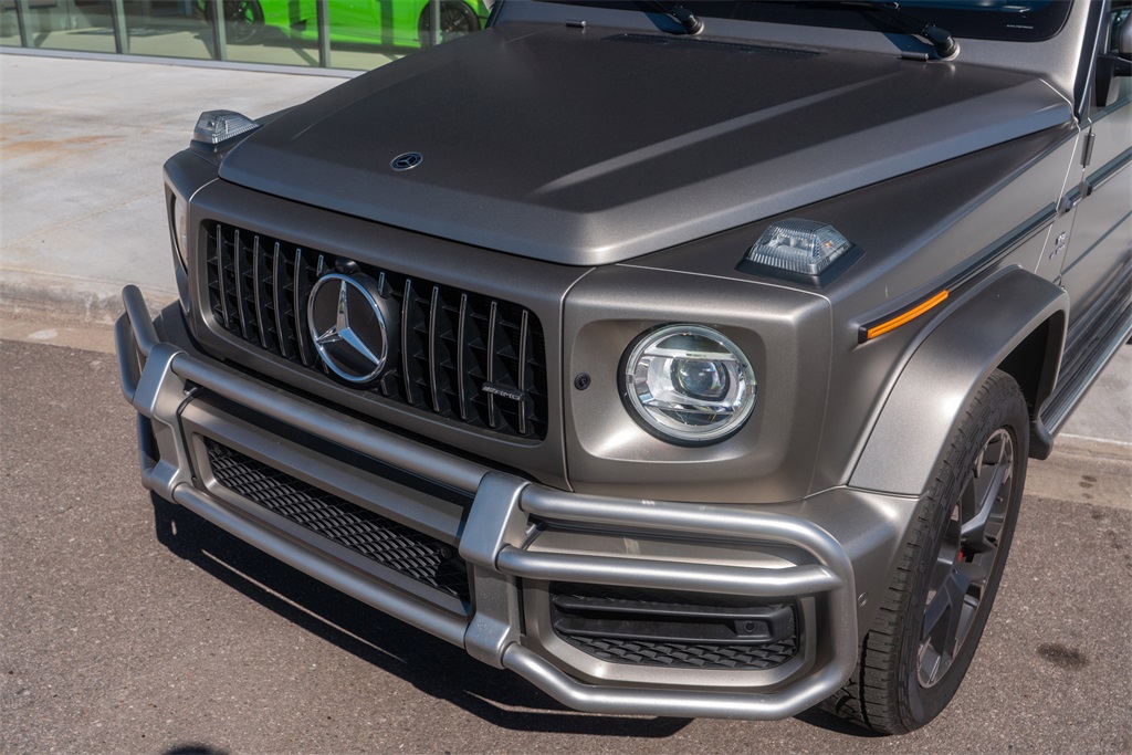 2023 Mercedes Benz G 63 AMG photo 6