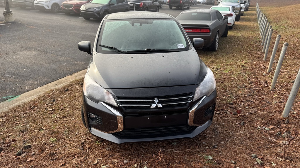 2024 Mitsubishi Mirage LE