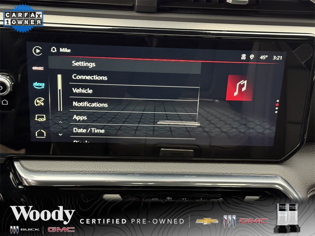 2025 GMC SIERRA HD - Image 22