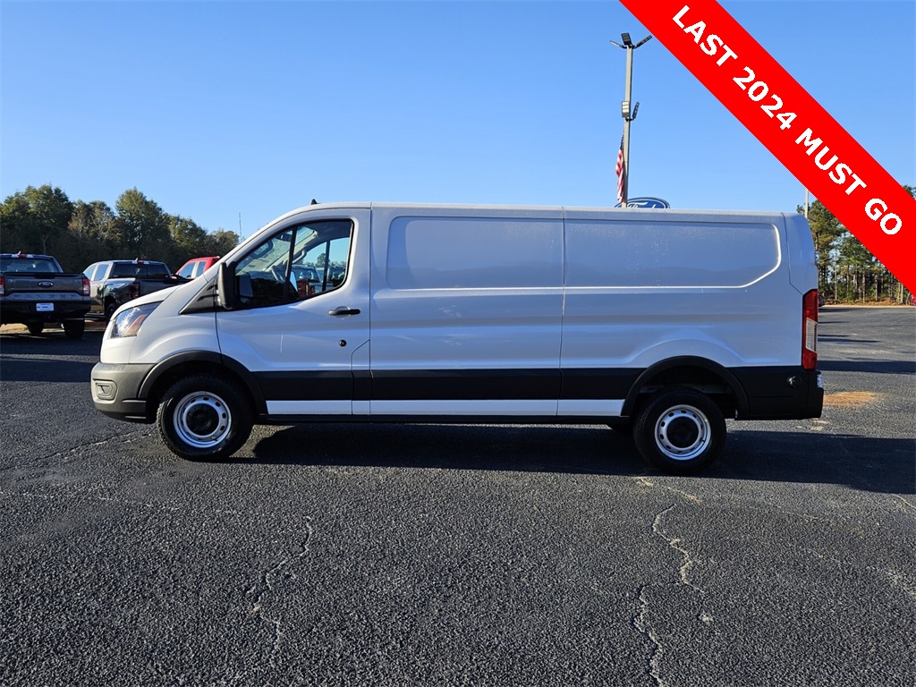 2024 Ford Transit Cargo Van photo 2