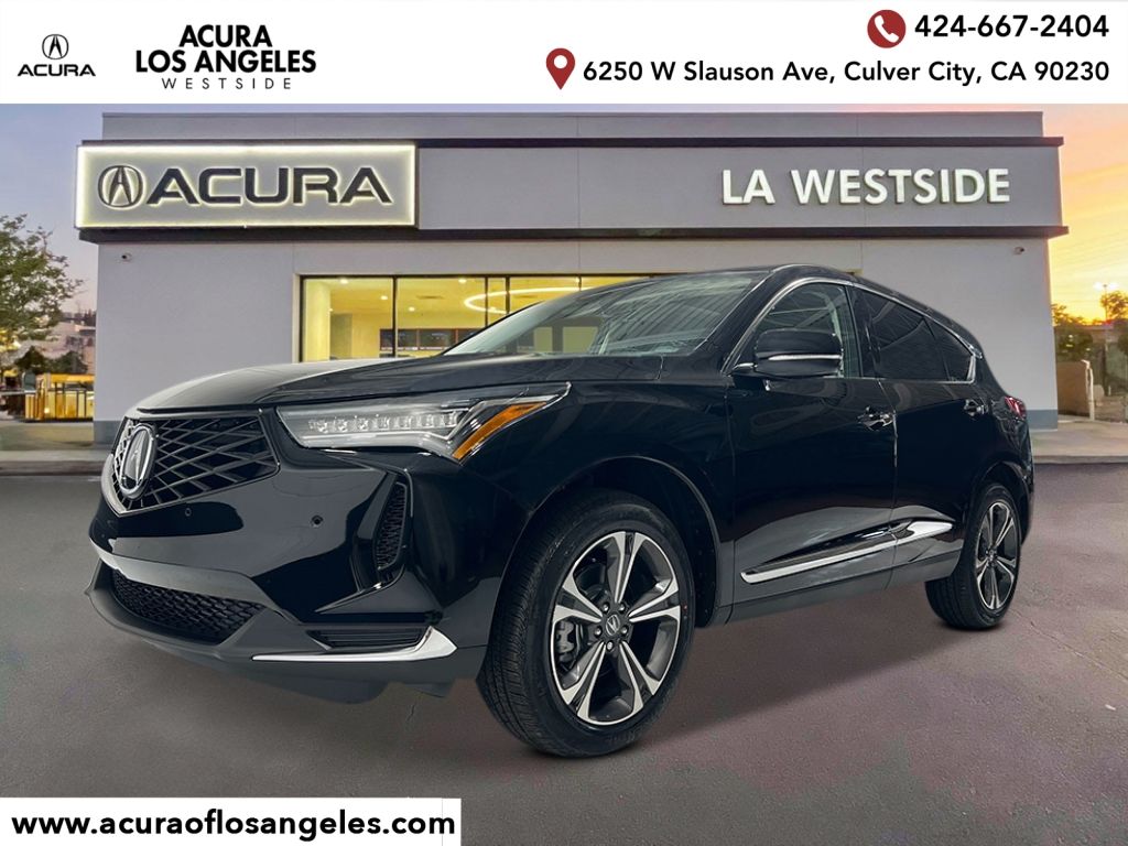 2026 Acura RDX