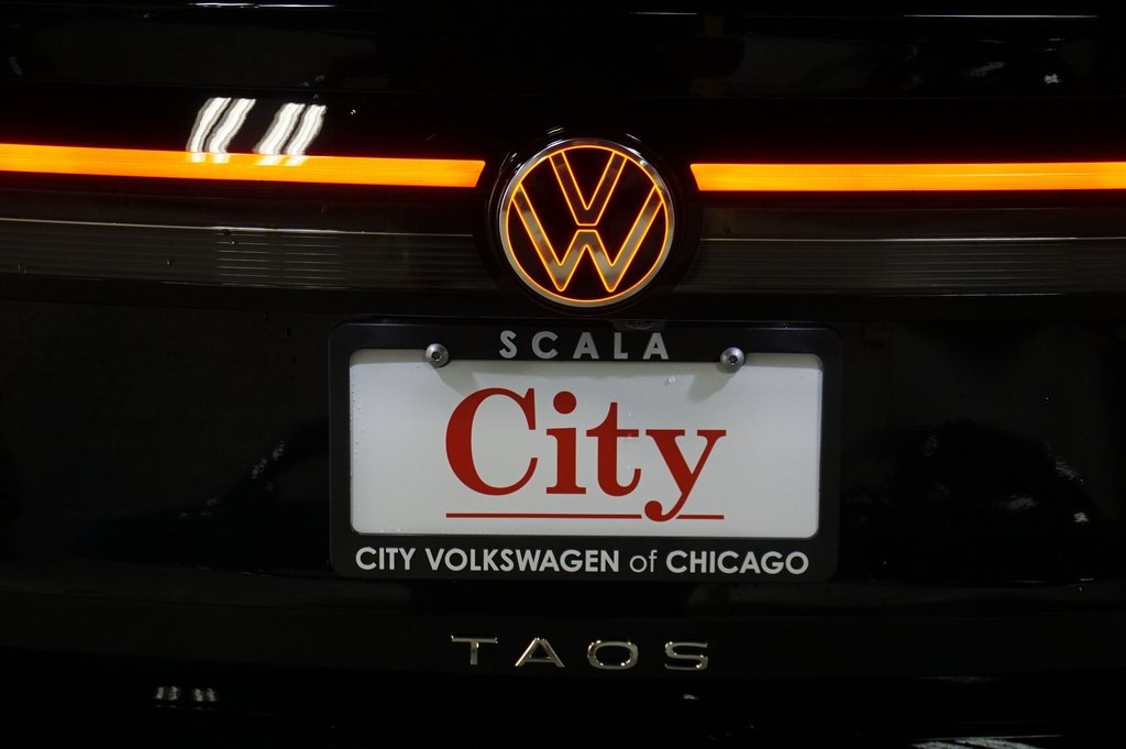 2025 Volkswagen Taos S photo 27