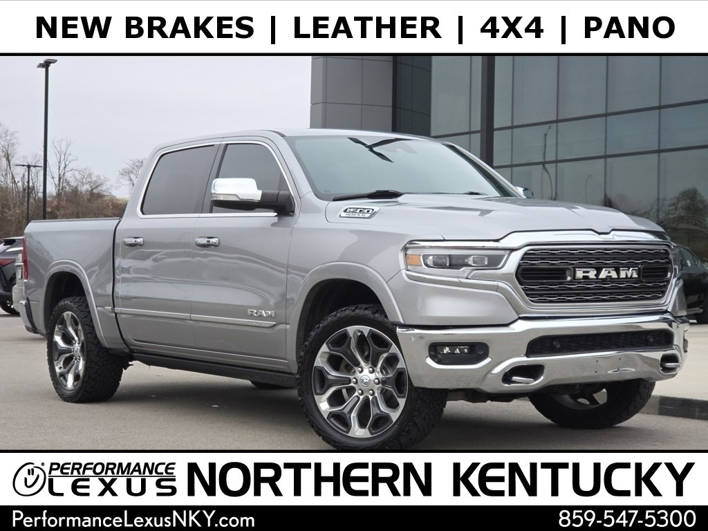 2019 RAM Ram 1500 Pickup Limited's photo