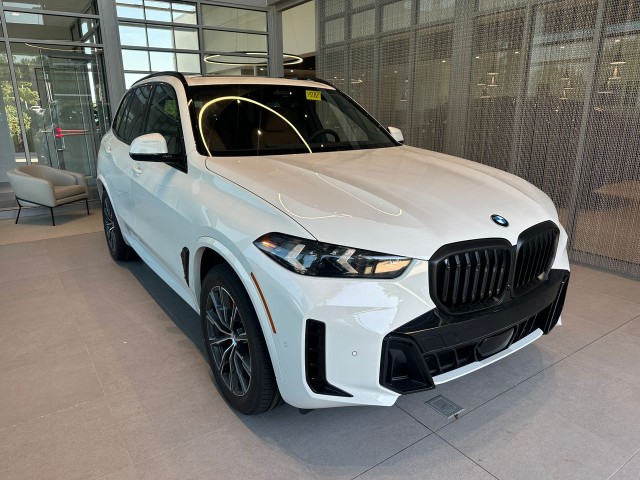 2026 BMW X5