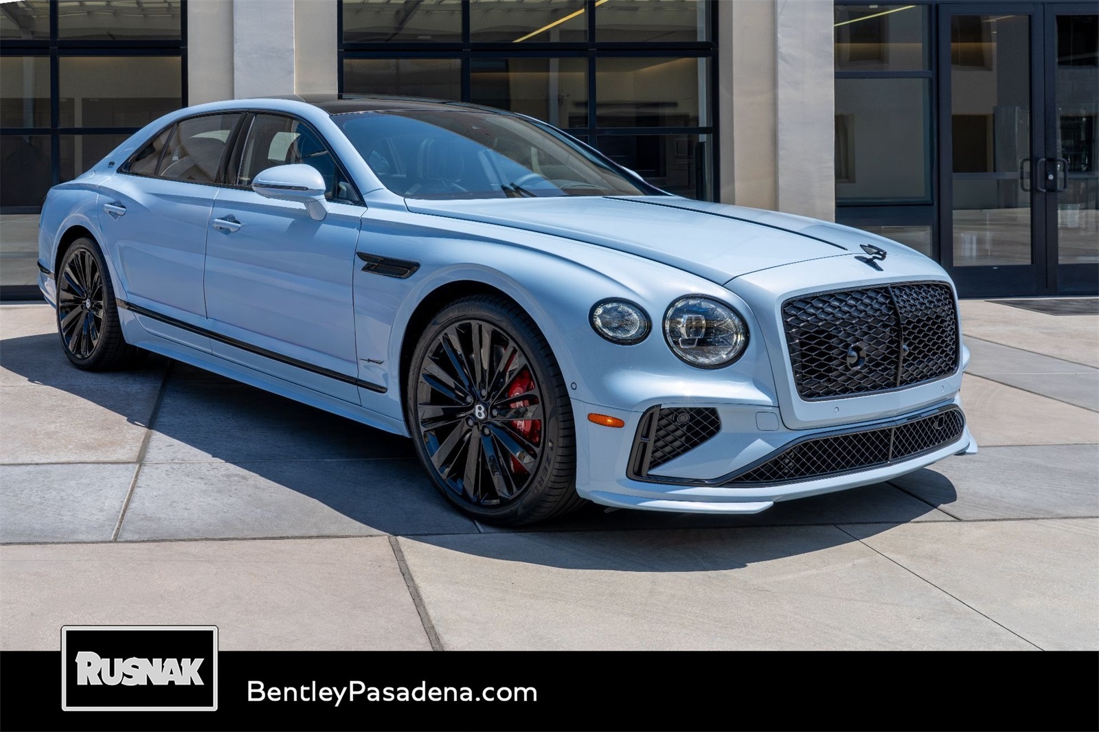 2025 Bentley Flying Spur Speed's photo