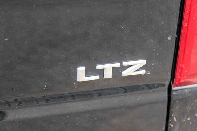 Used 2021 Black Chevrolet LTZ image 8