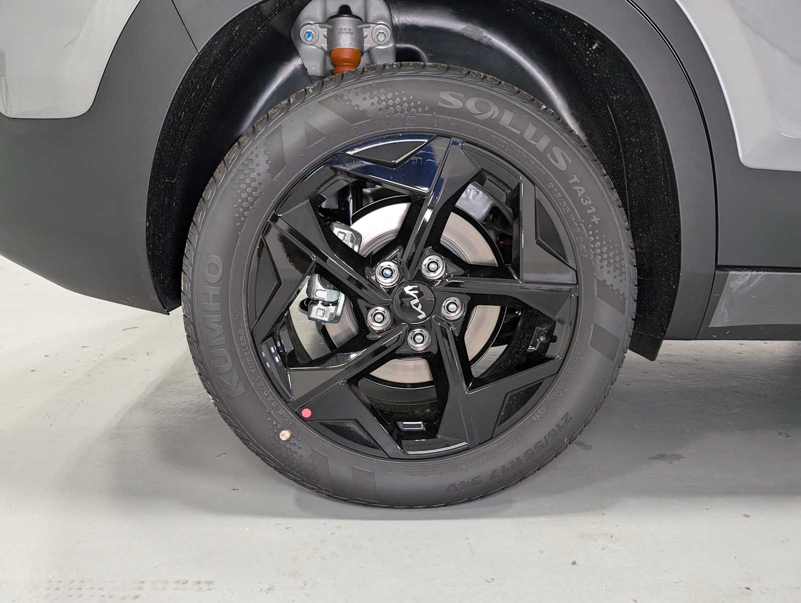 2026 Kia Seltos EX photo 2
