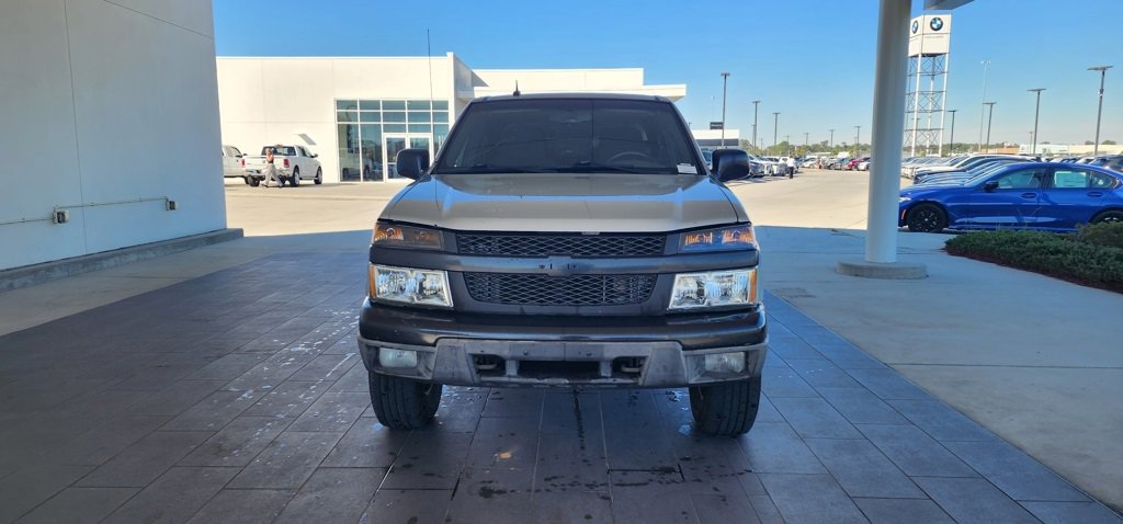 Used 2010 Chevrolet Colorado 1LT with VIN 1GCJTCDE9A8103245 for sale in D'Iberville, MS