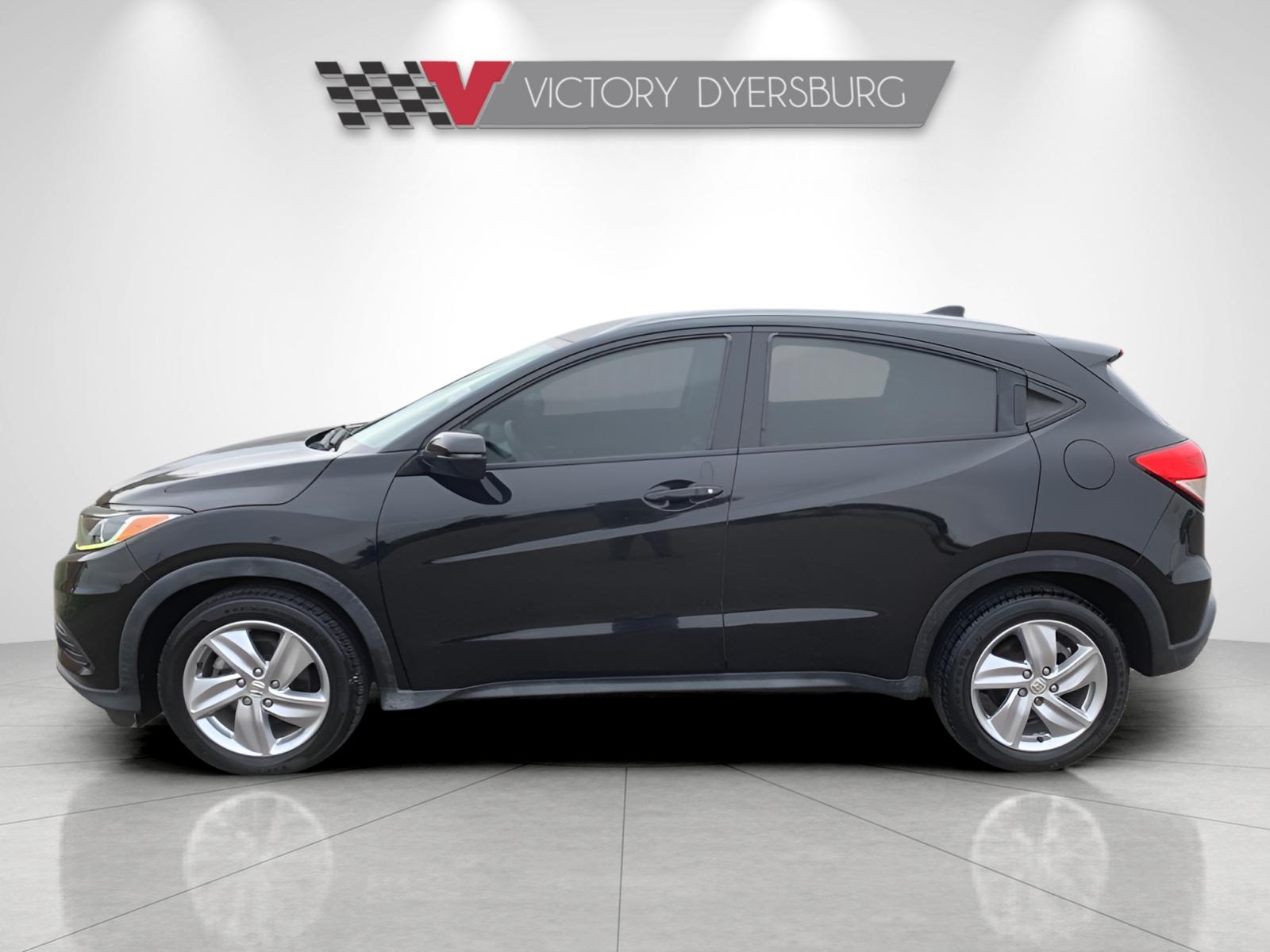 2019 Honda HR-V EX-L photo 4