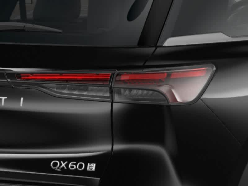 2026 Infiniti QX60 Luxe AWD photo 8