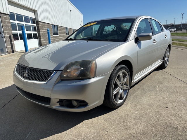Used 2010 Mitsubishi Galant SE with VIN 4A32B3FF7AE018769 for sale in Greenwood, IN