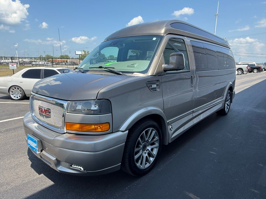 2020 Gmc Savana photo 11