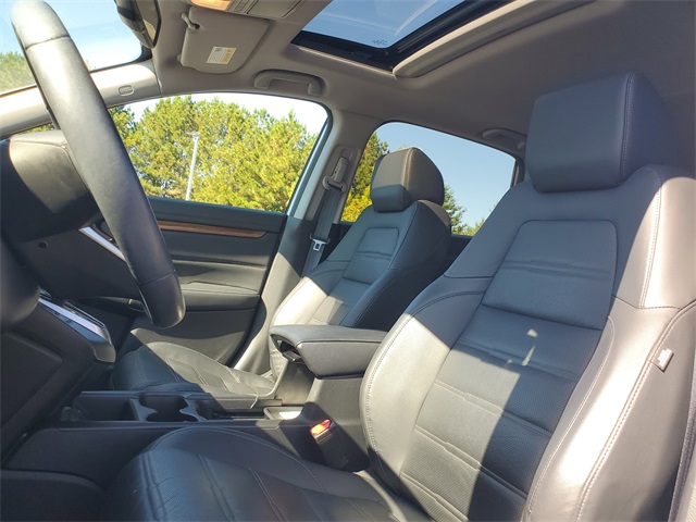 2019 Honda CR-V Touring photo 12