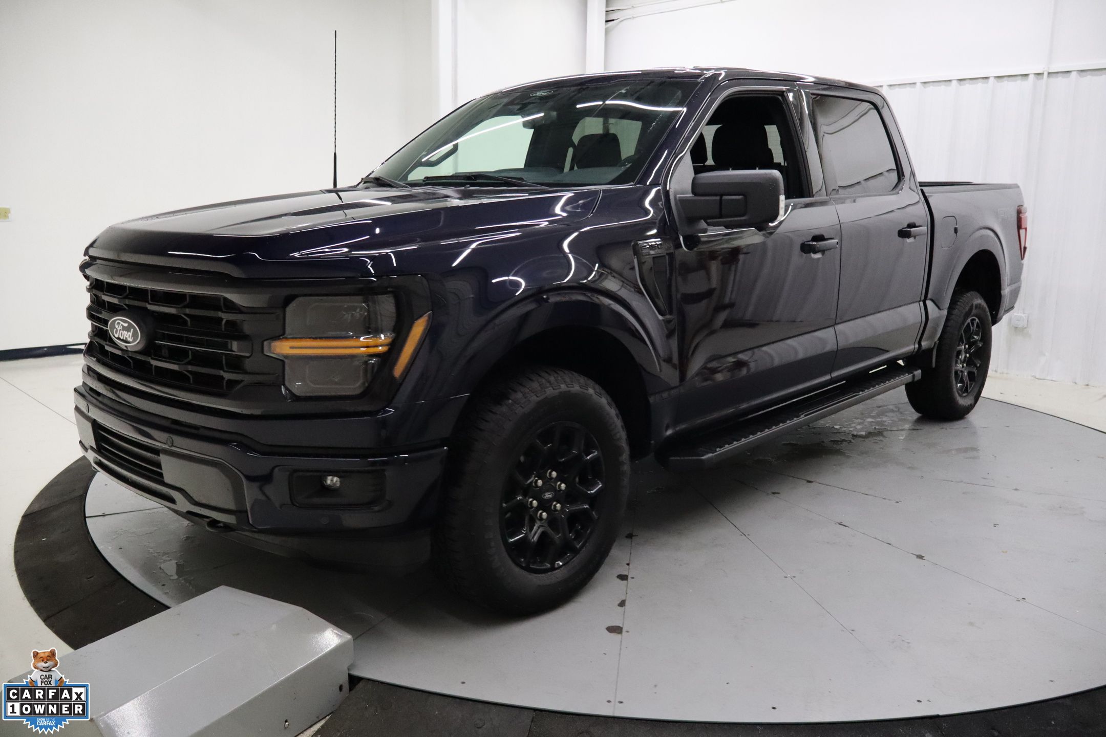 2025 Ford F-150 XLT photo 5