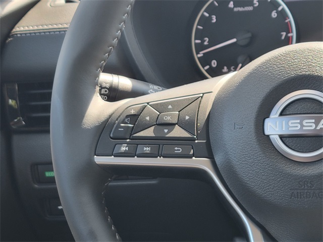 2025 Nissan Sentra SV photo 26