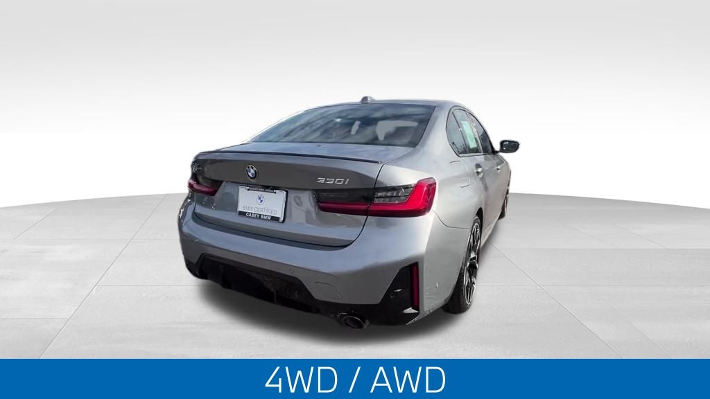 2025 Bmw 330i xDrive photo 2