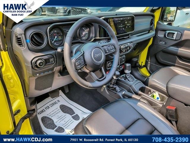 2024 JEEP WRANGLER - Image 9