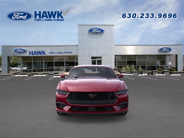 2025 FORD MUSTANG - Image 6