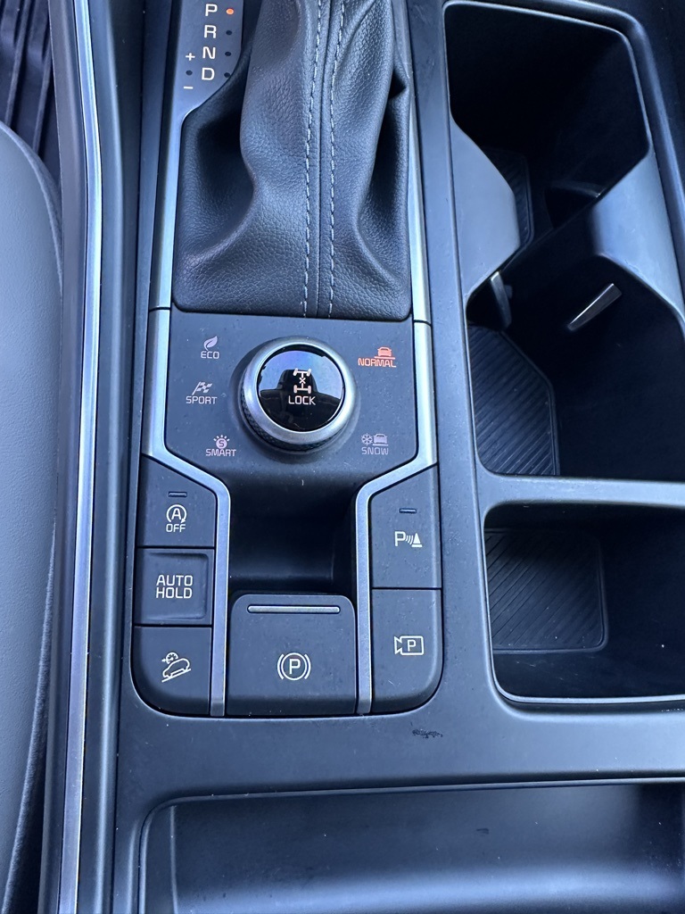 2025 Kia Sorento X-Line EX photo 12