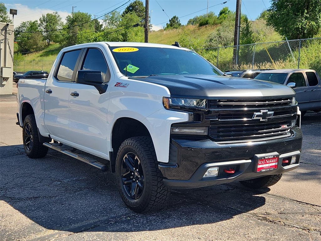 2020 Chevrolet Silverado 1500 LT Trail Boss photo 6