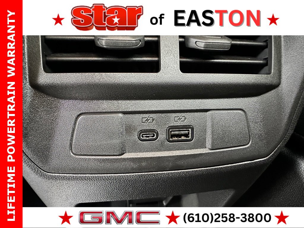 2025 Gmc Canyon AT4 photo 13