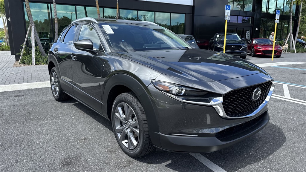 2025 Mazda CX-30 2.5 S Preferred photo 4