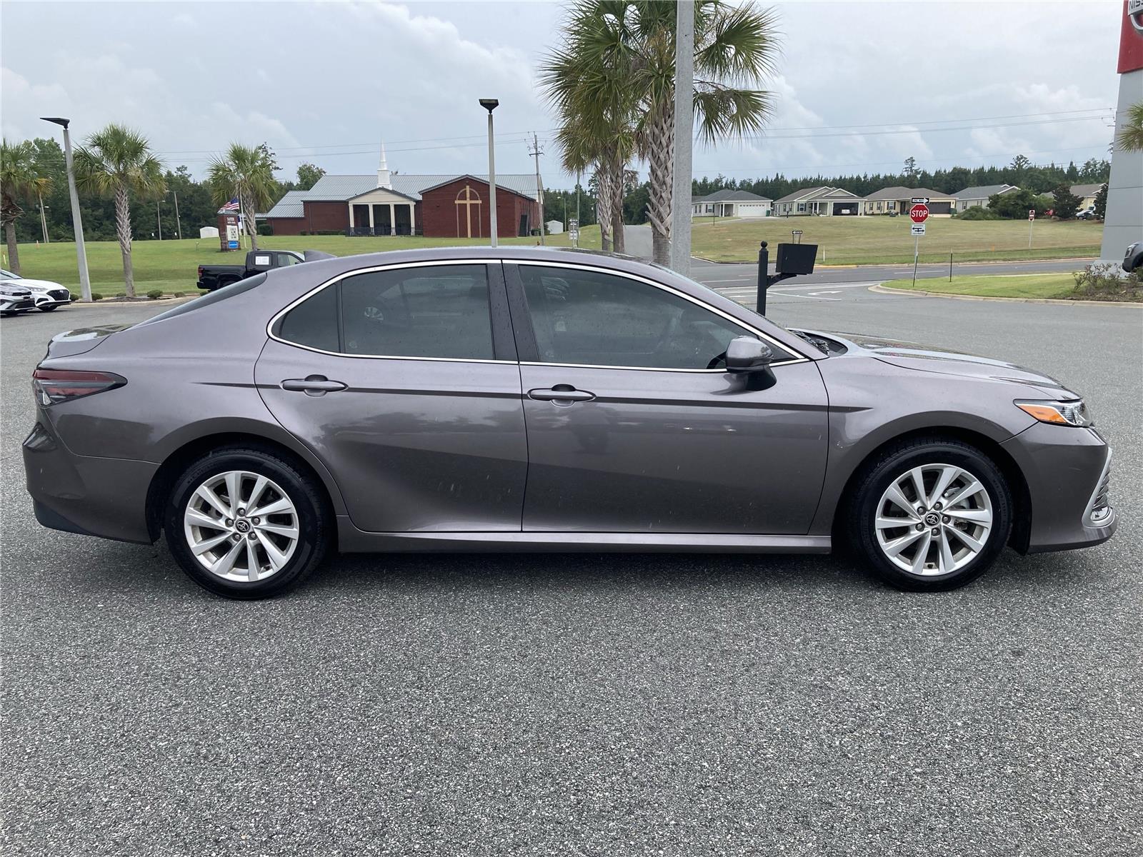 2024 Toyota Camry LE photo 8