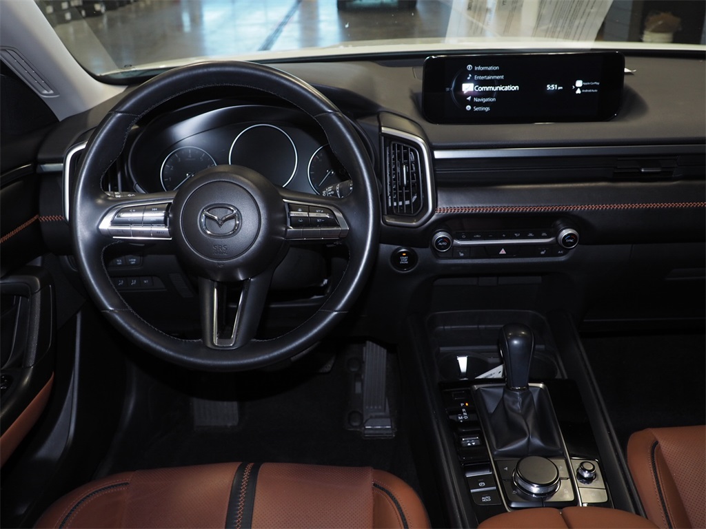 2023 Mazda CX-50 2.5 Turbo photo 9
