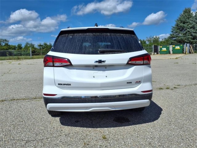 2022 Chevrolet Equinox RS photo 3