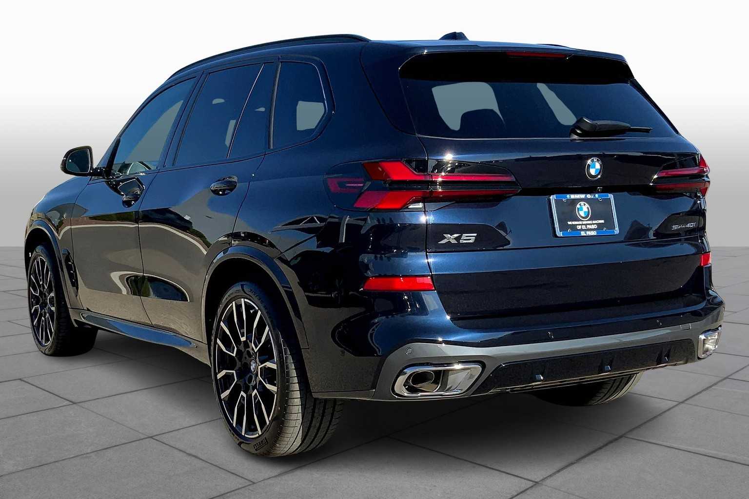 2026 Bmw X5 sDrive40i photo 8