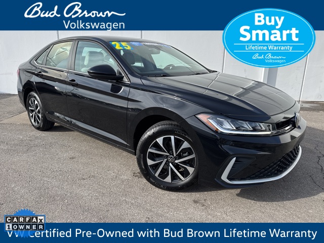 2025 Volkswagen Jetta S's photo