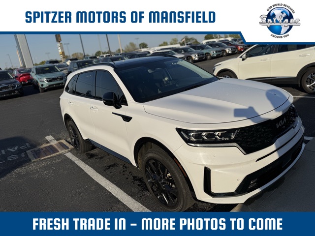 2023 Kia Sorento SX Prestige photo 4