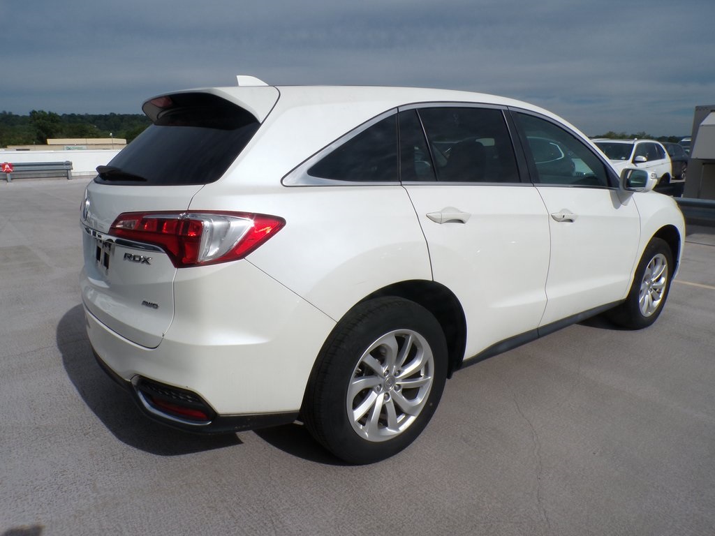 2017 Acura RDX Base Plus photo 4