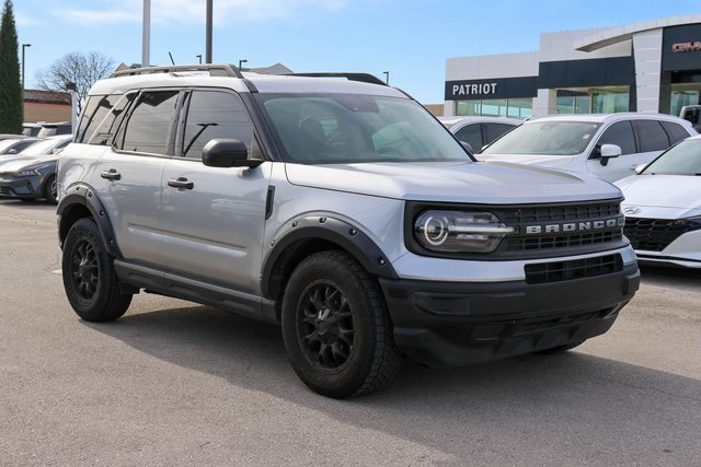 2021 Ford Bronco Sport Base's photo