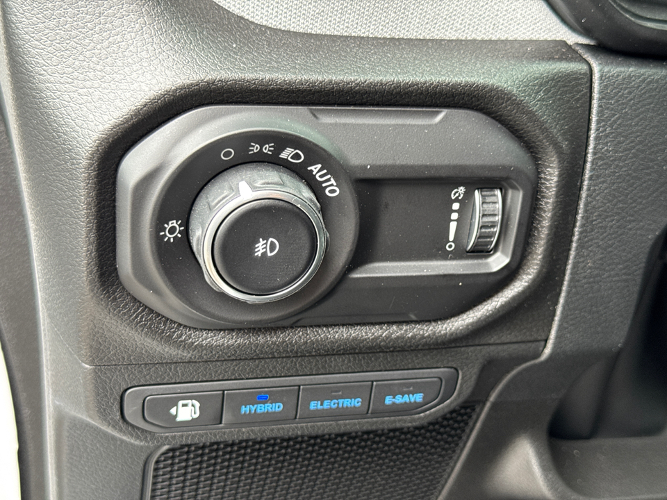 2025 Jeep Wrangler Willys 4xe photo 24