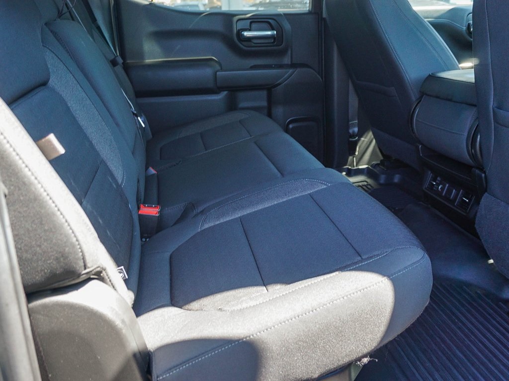2020 Chevrolet Silverado 1500 LT photo 12