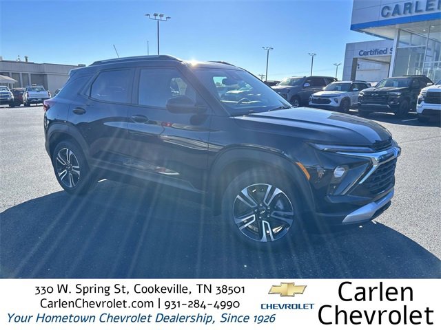 2026 Chevrolet Trailblazer LT's photo