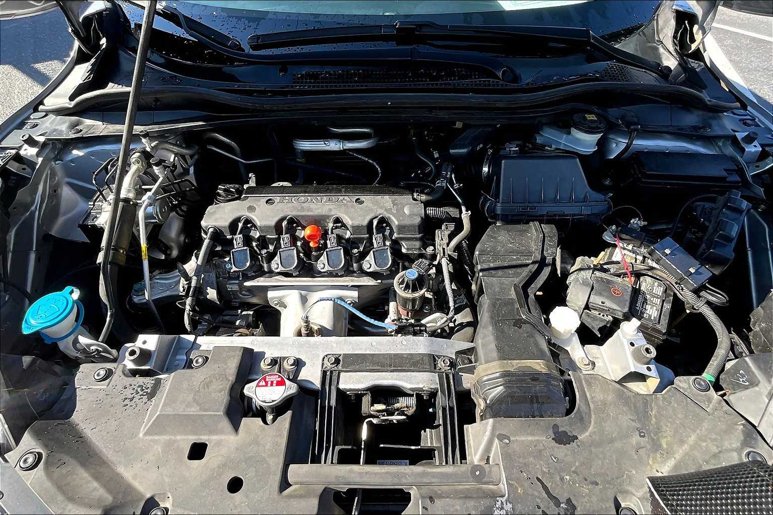 2022 Honda HR-V EX photo 27