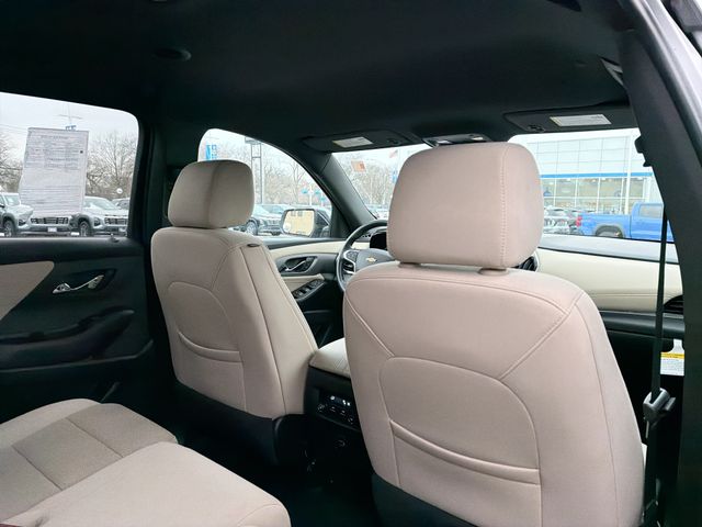 2022 CHEVROLET TRAVERSE - Image 25
